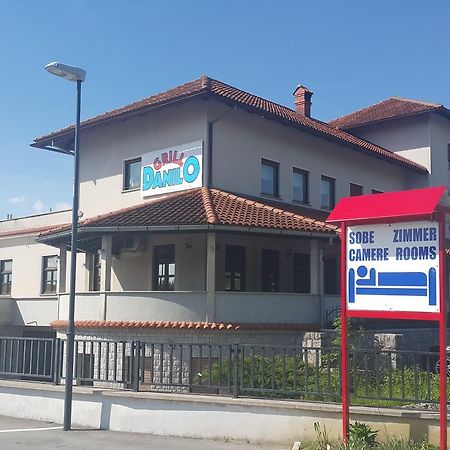 Guest House Danilo-Hisa Primc Ilirska Bistrica Εξωτερικό φωτογραφία