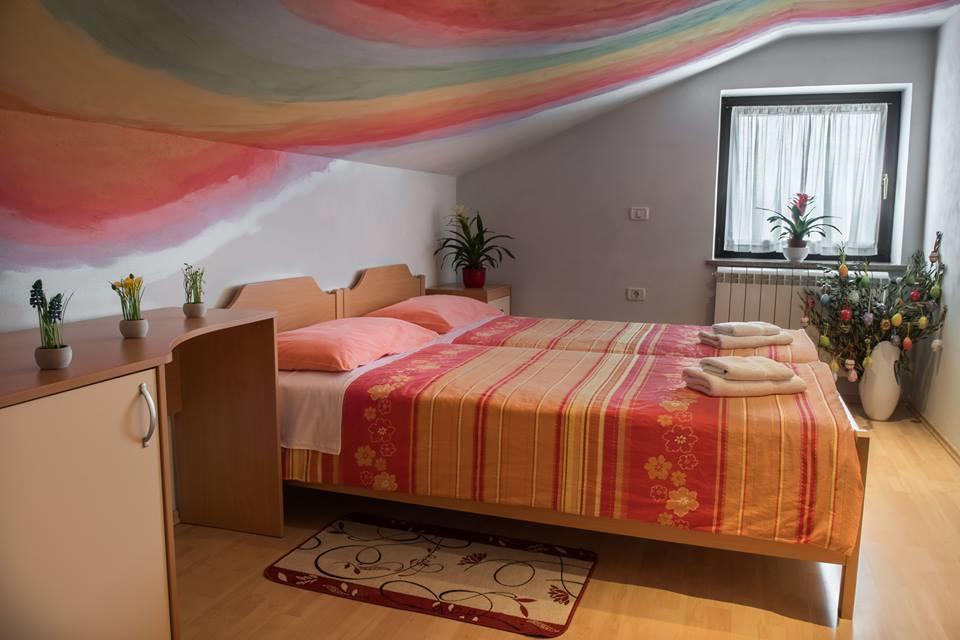 Guest House Danilo-Hisa Primc Ilirska Bistrica Εξωτερικό φωτογραφία